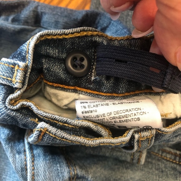 Vintage Levi’s Denizen Jeans Kids 12R - Picture 10 of 10